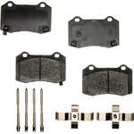Order AGNA BRAKES - CXD1428 - Rear Premium Ceramic Disc Brake Pad Set For Your Vehicle