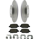 Order AGNA BRAKES - CXD1921 - Rear Premium Ceramic Disc Brake Pad Set For Your Vehicle