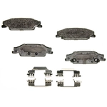 Order AGNA BRAKES - CXD922 - Rear Disc Brake Pad Set For Your Vehicle