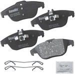 Order BENDIX - CFC1341 - Ceramic Rear Disc Brake Pads For Your Vehicle