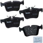 Order BENDIX - CFC1795 - Ceramic Rear Disc Brake Pads For Your Vehicle