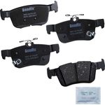 Order Rear Premium Ceramic Pads by BENDIX - CFC1878 For Your Vehicle