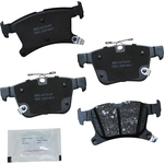 Order BENDIX - CFC1901 - Rear Premium Ceramic Pads For Your Vehicle