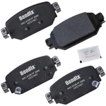 Order BENDIX - CFC2042 - Ceramic Rear Disc Brake Pads For Your Vehicle