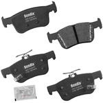 Order BENDIX - CFC2102 - Rear Premium Ceramic Pads For Your Vehicle