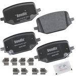 Order BENDIX - CFC2231 - Rear Premium Ceramic Pads For Your Vehicle