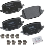Order BENDIX - CFC2232 - Ceramic Rear Disc Brake Pads For Your Vehicle