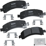 Order BENDIX - CFC974 - Ceramic Rear Disc Brake Pads For Your Vehicle