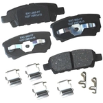 Order BENDIX - SBC1037 - Ceramic Rear Disc Brake Pads For Your Vehicle