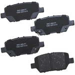 Order BENDIX - SBC1090 - Ceramic Rear Disc Brake Pads For Your Vehicle