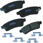 Order BENDIX - SBC1100 - Rear Premium Ceramic Pads For Your Vehicle
