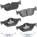 Order BENDIX - SBC1267 - Rear Premium Ceramic Pads For Your Vehicle