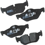 Order BENDIX - SBC1267 - Rear Premium Ceramic Pads For Your Vehicle