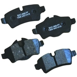 Order BENDIX - SBC1309 - Rear Premium Ceramic Pads For Your Vehicle