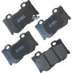 Order BENDIX - SBC1347 - Ceramic Rear Disc Brake Pads For Your Vehicle