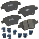 Order BENDIX - SBC1456 - Rear Premium Ceramic Pads For Your Vehicle