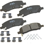 Order BENDIX - SBC1647 - Rear Premium Ceramic Pads For Your Vehicle