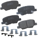 Order BENDIX - SBC1679 - Rear Premium Ceramic Pads For Your Vehicle