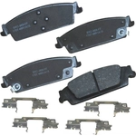 Order BENDIX - SBC1707 - Rear Premium Ceramic Pads For Your Vehicle