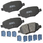 Order BENDIX - SBC1754 - Disc Brake Pad Set For Your Vehicle