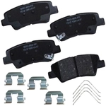 Order BENDIX - SBC1812 - Rear Disc Brake Pads For Your Vehicle