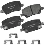 Order BENDIX - SBC1929 - Front Disc Brake Pads For Your Vehicle