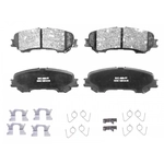 Order BENDIX - SBC2032 - Rear Disc Brake Pads For Your Vehicle