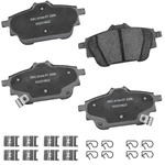 Order BENDIX - SBC2306 - Rear Disc Brake Pads For Your Vehicle