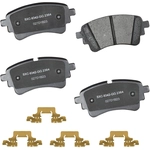 Order BENDIX - SBC2364 - Rear Disc Brake Pads For Your Vehicle