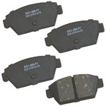 Order BENDIX - SBC329 - Rear Disc Brake Pads For Your Vehicle