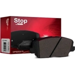 Order Rear Premium Ceramic Pads by BENDIX - SBC349 For Your Vehicle