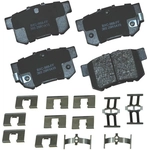 Order BENDIX - SBC365 - Rear Disc Brake Pads For Your Vehicle