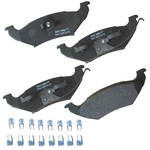 Order BENDIX - SBC544 - Rear Disc Brake Pads For Your Vehicle