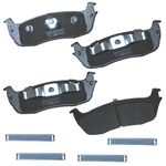 Order BENDIX - SBC711 - Ceramic Rear Disc Brake Pads For Your Vehicle