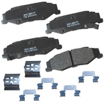 Order BENDIX - SBC732 - Ceramic Rear Disc Brake Pads For Your Vehicle