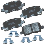 Order BENDIX - SBC865 - Rear Disc Brake Pads For Your Vehicle