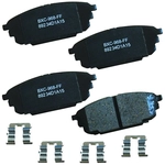 Order BENDIX - SBC892 - Rear Disc Brake Pads For Your Vehicle