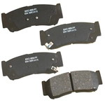 Order Rear Premium Ceramic Pads by BENDIX - SBC954 For Your Vehicle