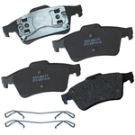 Order Rear Premium Ceramic Pads by BENDIX - SBC973 For Your Vehicle