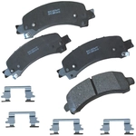 Order BENDIX - SBC974 - Rear Disc Brake Pads For Your Vehicle