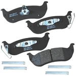 Order BENDIX - SBC998 - Rear Disc Brake Pads For Your Vehicle