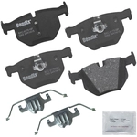 Order Rear Premium Ceramic Pads by BENDIX - CFC1042 For Your Vehicle