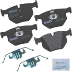 Order Rear Premium Ceramic Pads by BENDIX - CFC1042A For Your Vehicle