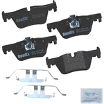 Order Rear Premium Ceramic Pads by BENDIX - CFC1613 For Your Vehicle