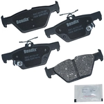 Order Rear Premium Ceramic Pads by BENDIX - CFC1808 For Your Vehicle