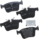 Order Rear Premium Ceramic Pads by BENDIX - CFC1821 For Your Vehicle