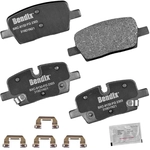 Order Rear Premium Ceramic Pads by BENDIX - CFC2303 For Your Vehicle