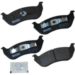 Order Rear Premium Ceramic Pads by BENDIX - CFC881 For Your Vehicle