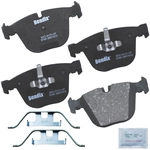 Order Rear Premium Ceramic Pads by BENDIX - CFC919A For Your Vehicle