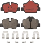 Order BREMBO - P06090N - Rear Disc Brake Pad For Your Vehicle